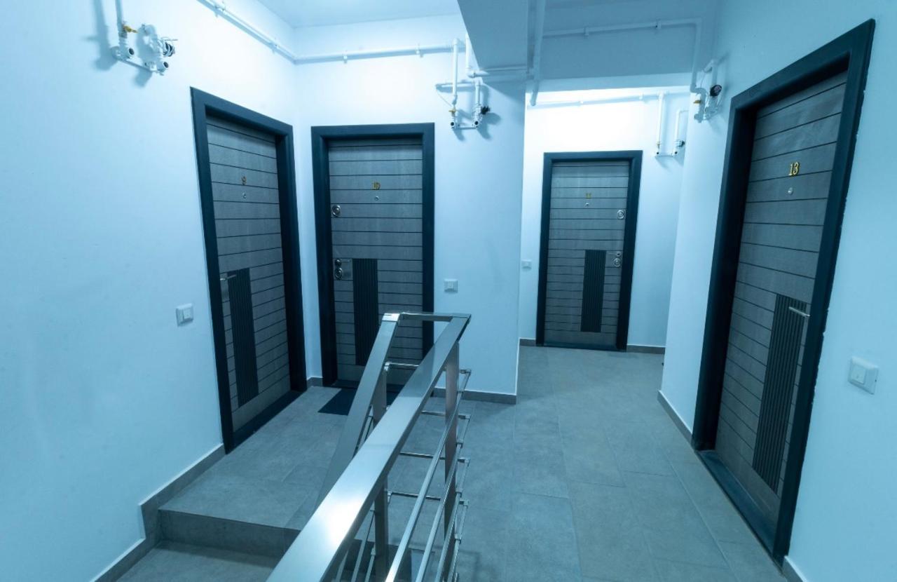Apartament Paradis Eforie Nord Agigea Exterior foto