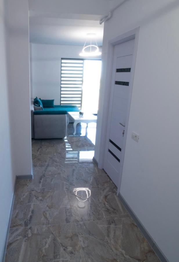 Apartament Paradis Eforie Nord Agigea Exterior foto